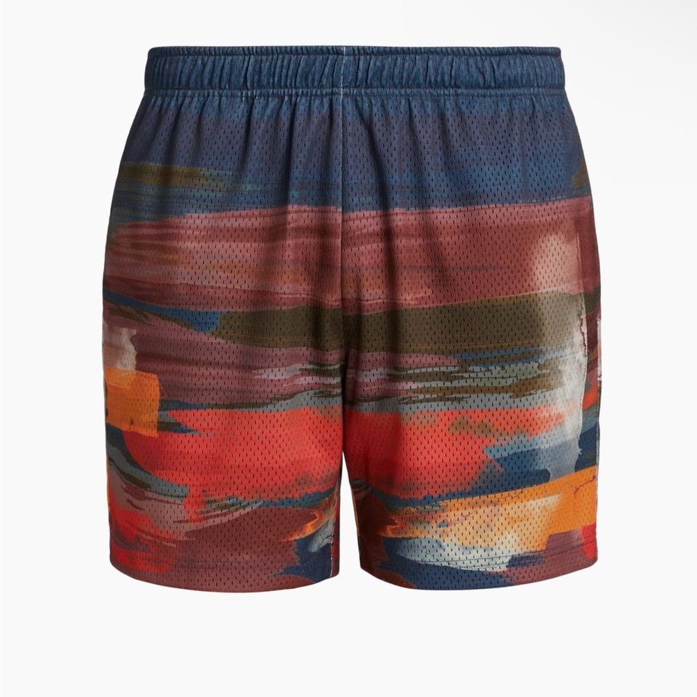 John Elliott Practice Mesh Shorts